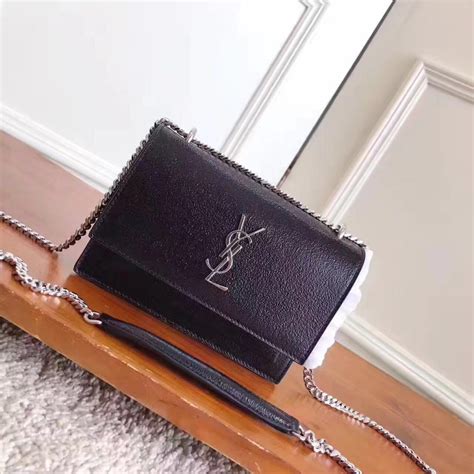 ysl satchel replica|how much is ysl bag.